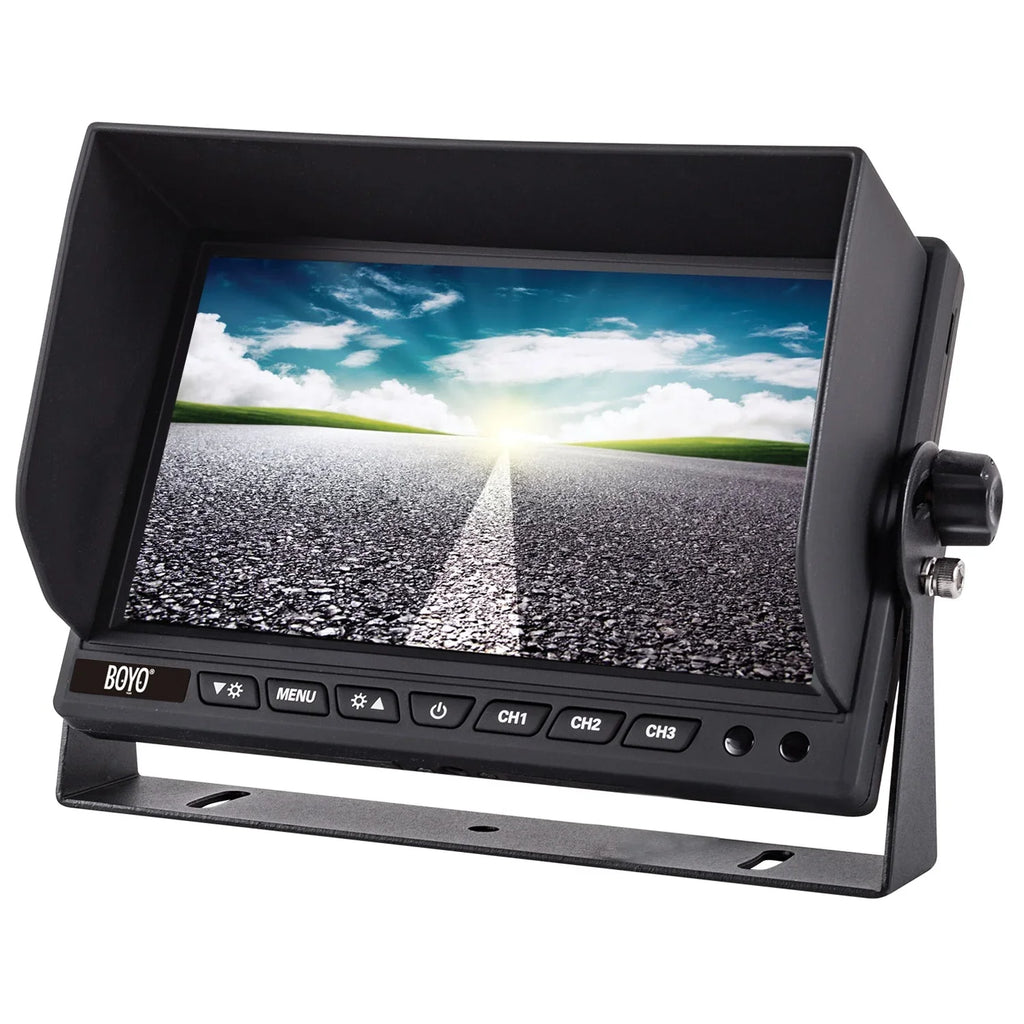Monitor 9" Camera - Digital HD Backup BOYO VTM9003FHD