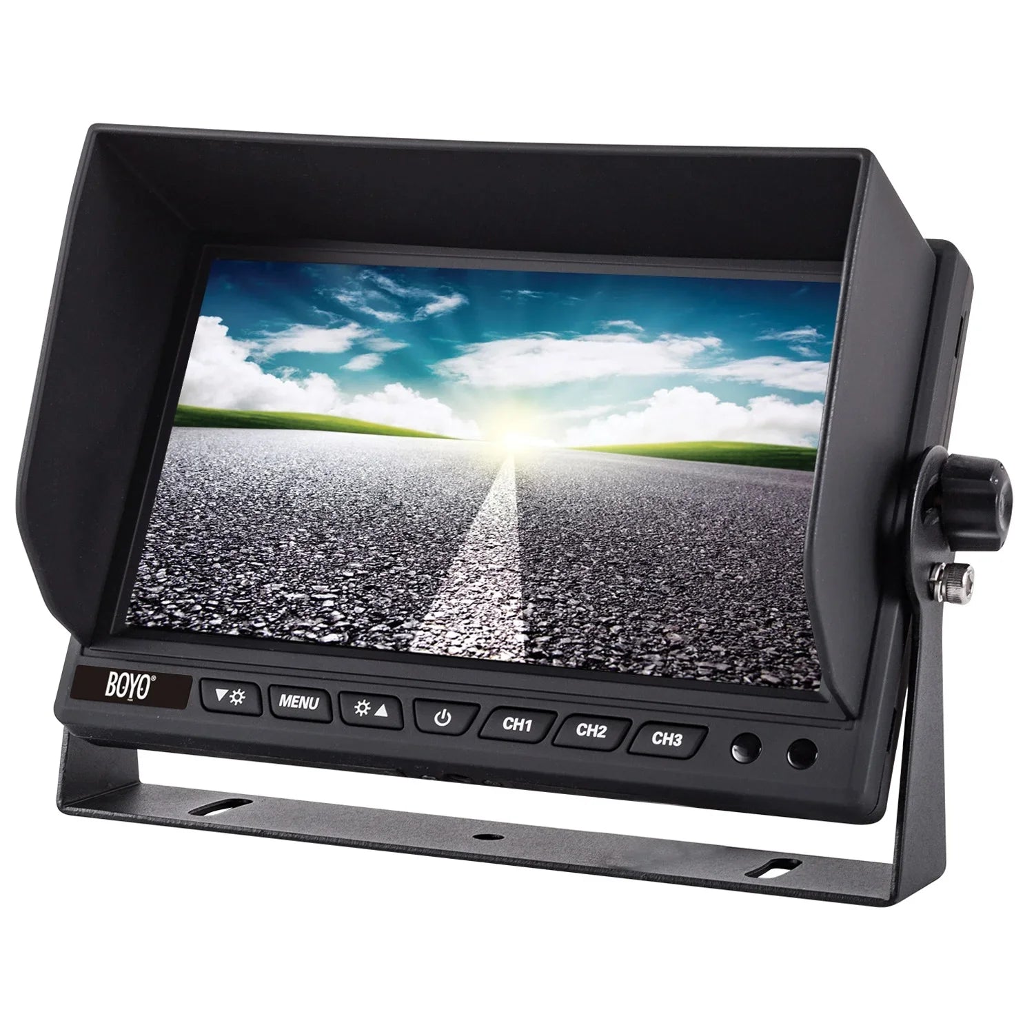 Monitor 9" Camera - Digital HD Backup BOYO VTM9003FHD