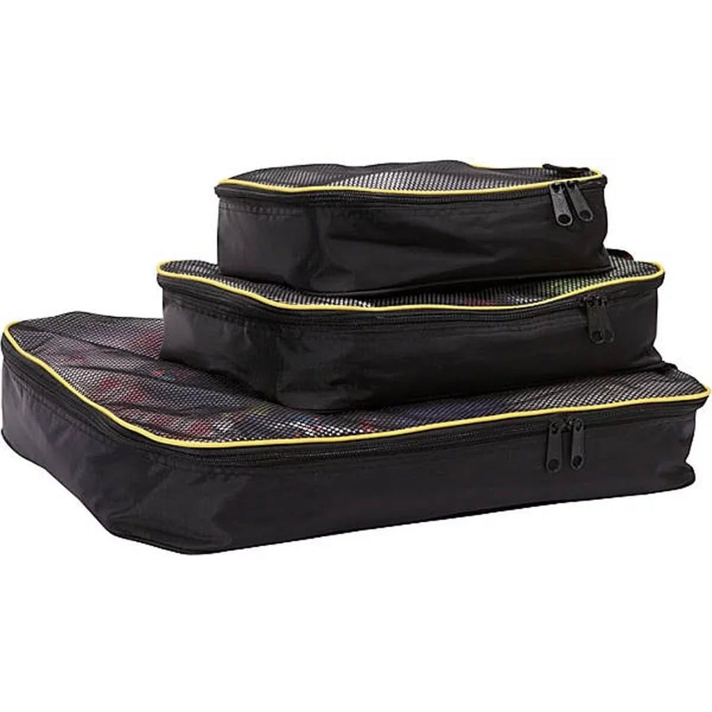 / S of (L Packing Set Asaks M A.Saks Squares / 3)