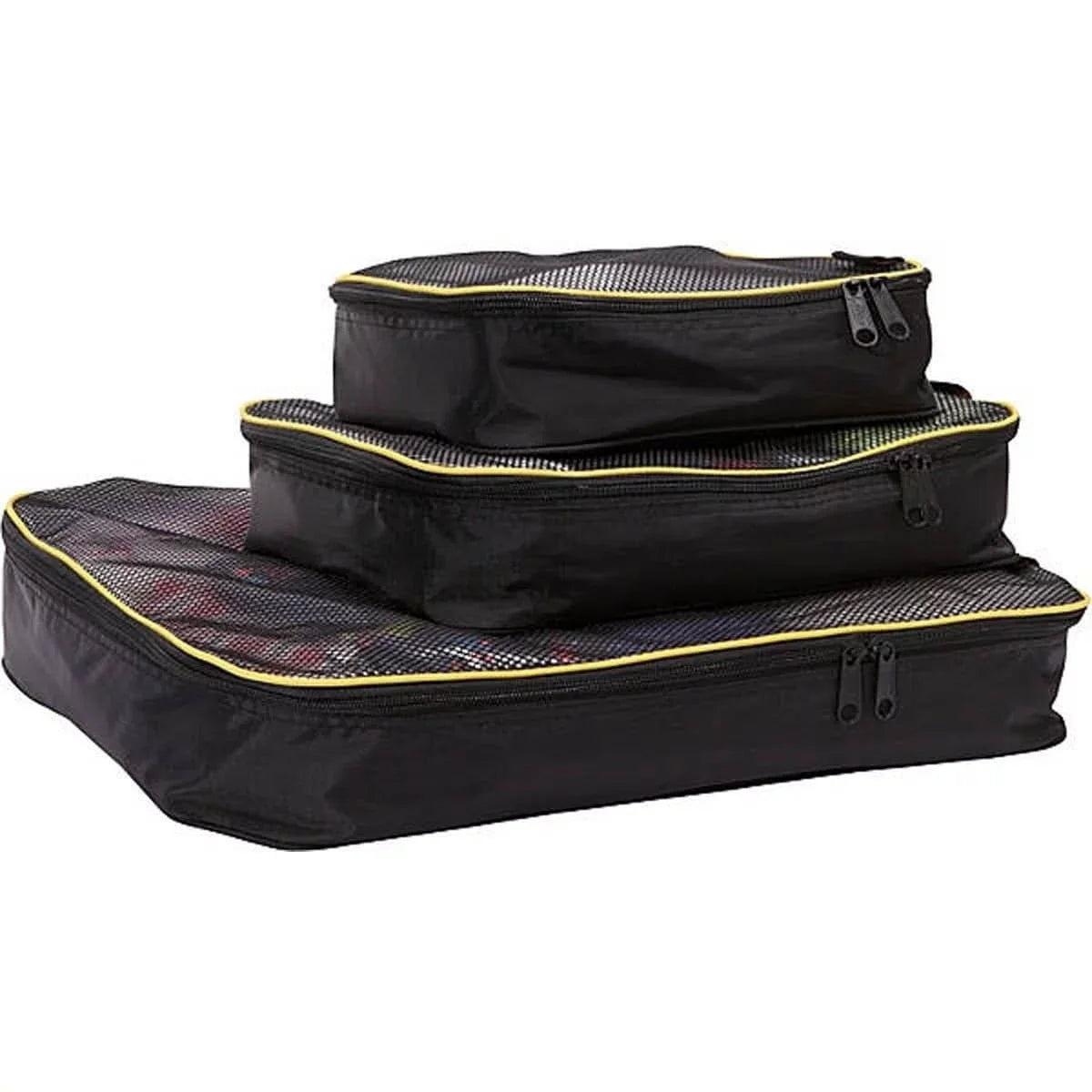 / S of (L Packing Set Asaks M A.Saks Squares / 3)