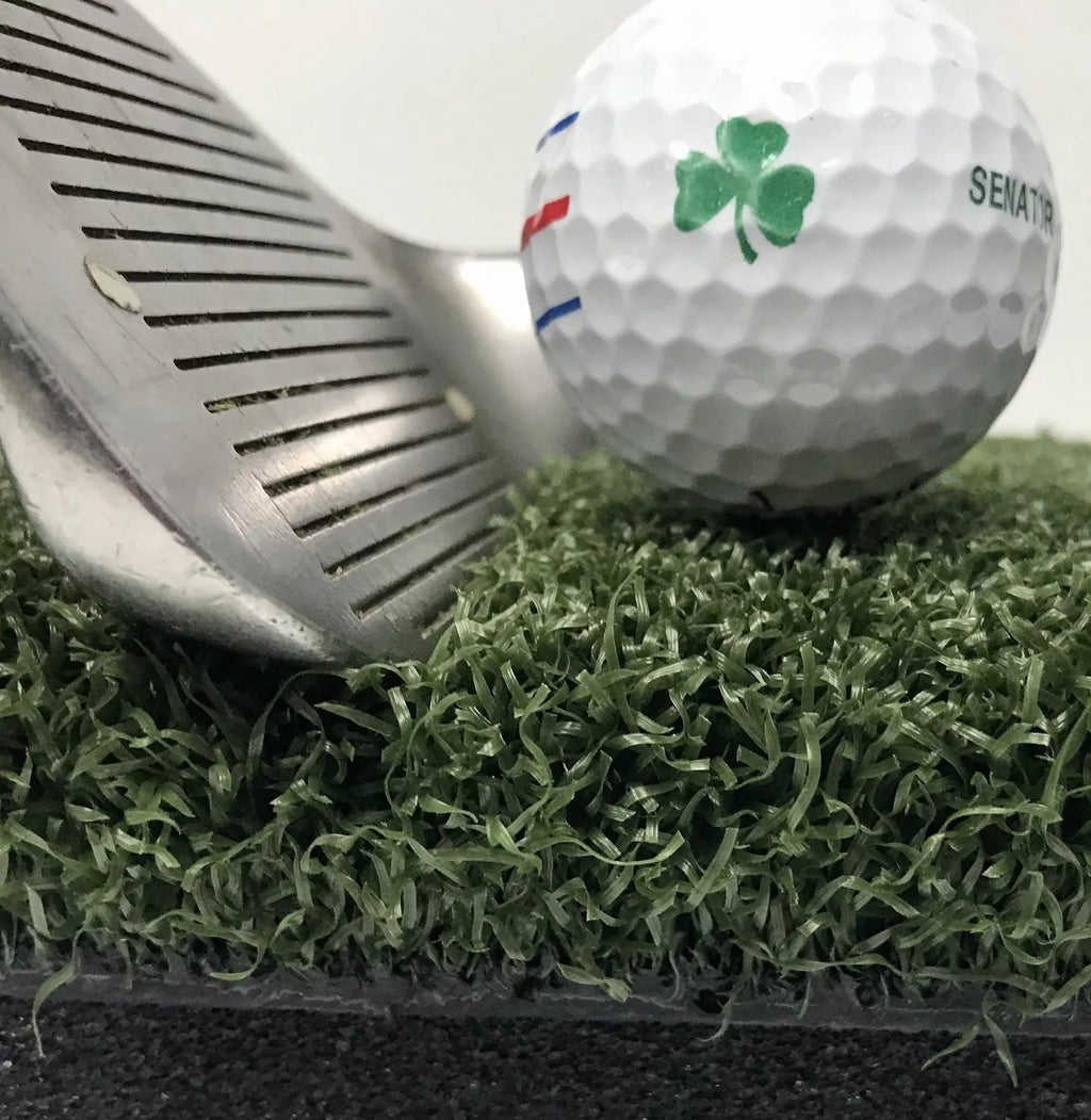 TallBoy® Golf Mat Heavy grade Indoor/exterior Pad Attached Duty with Foam Commercial Practice 5x5