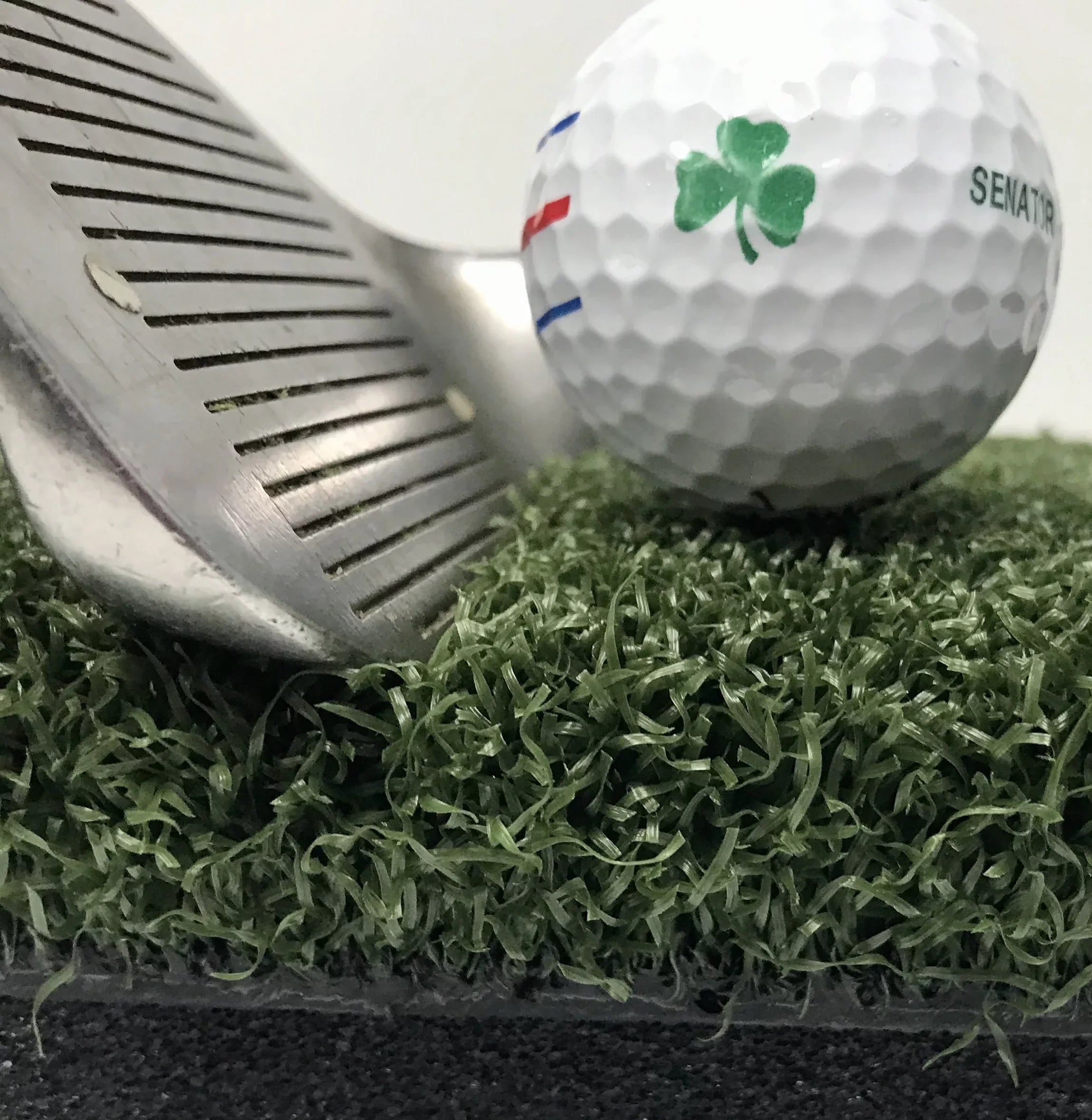 TallBoy® Golf Mat Heavy grade Indoor/exterior Pad Attached Duty with Foam Commercial Practice 5x5