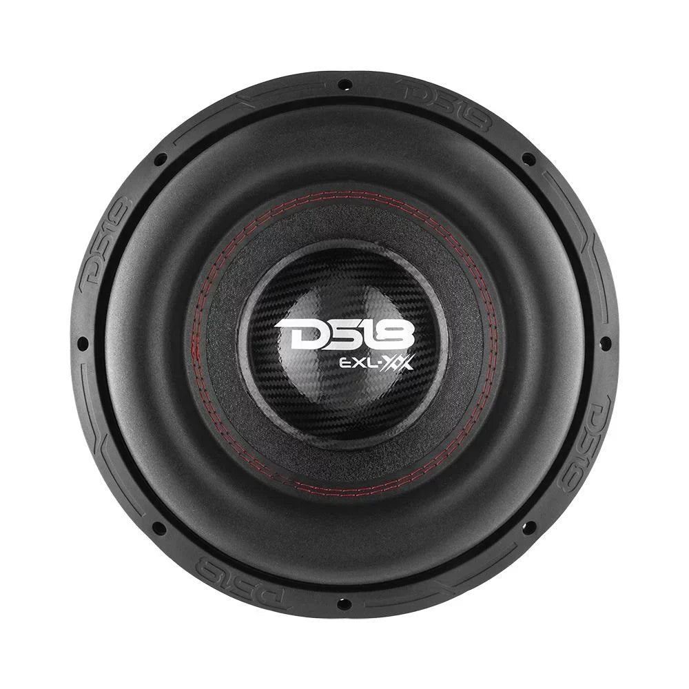 Subwoofer High in. Excursion 12 4000W DS18 Audio