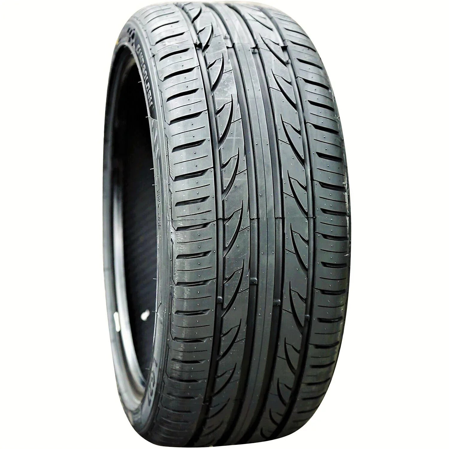 Landgolden 100W Tire 2015 High XL 2014 Fits: EcoBoost Mustang Mustang 255/40R19 LG27 A/S GT, Premium Performance 255/40ZR19