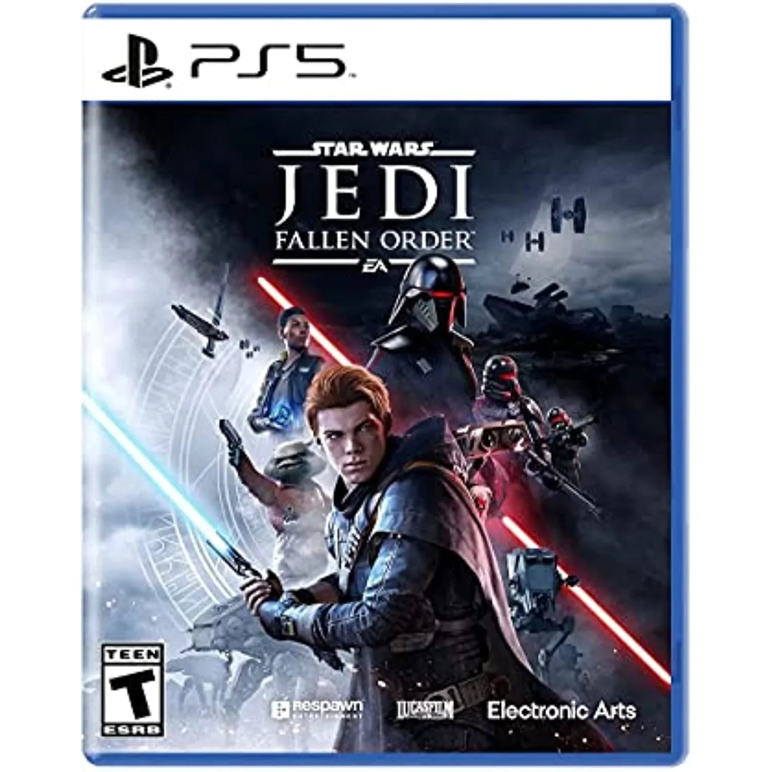 5 - Wars Order Jedi Fallen Star Playstation