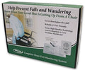 Chair Lets up! get you - Smart Pressure Smart with Alarm Sensing by they when Exit Pad Caregiver Caregiver - know