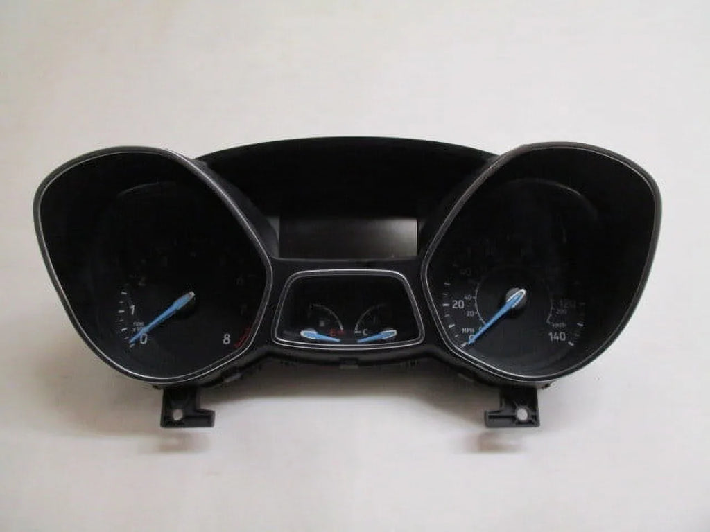 2018 Speedometer (Good) 19K Pre-Owned 2017 Speedo Cluster Focus OEM MPH LKQ