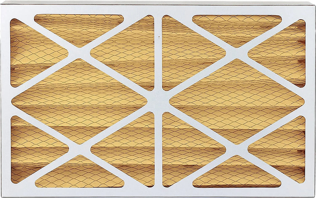 Filters (5-Pack) Pleated Furnace MERV Filterbuy 8x20x4 HVAC Air AC 11