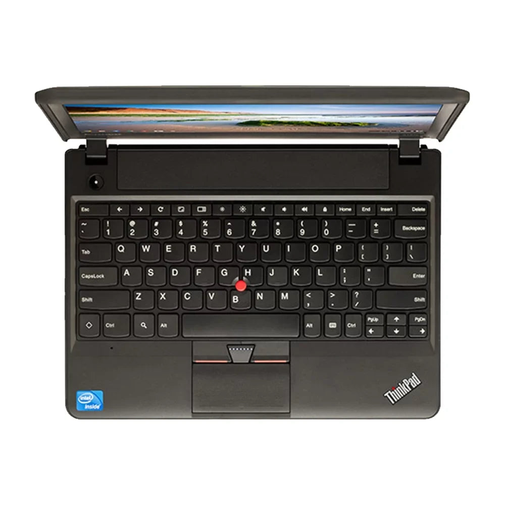 (4GB 11.6-Inch ThinkPad 16GB Celeron RAM, Intel X131e Pre-Owned Chromebook (1.50GHz) HDD,
