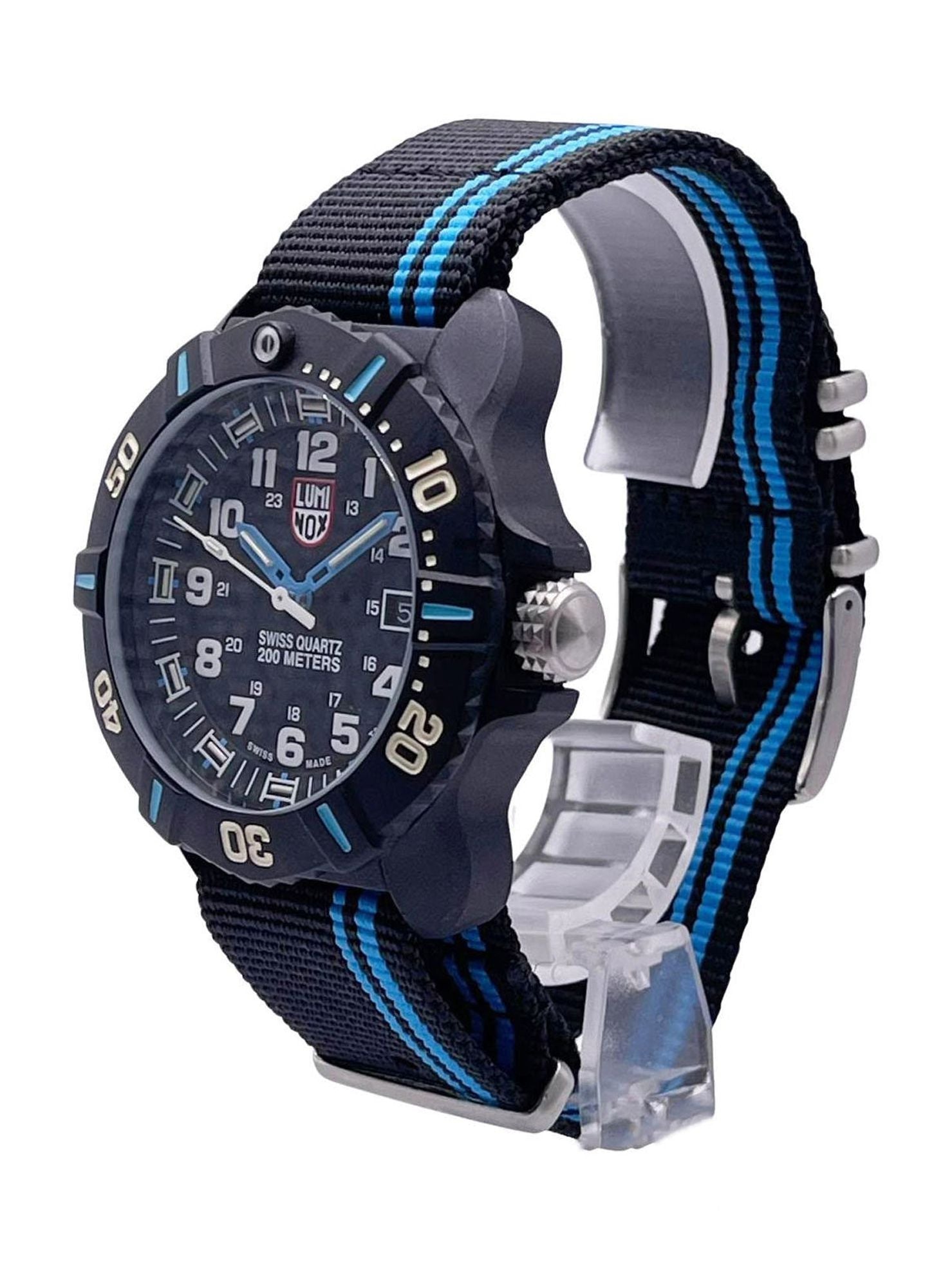 Watch 3020 (Good) Series Pre-owned XS.3023 Coronado Quartz Mens Carbon