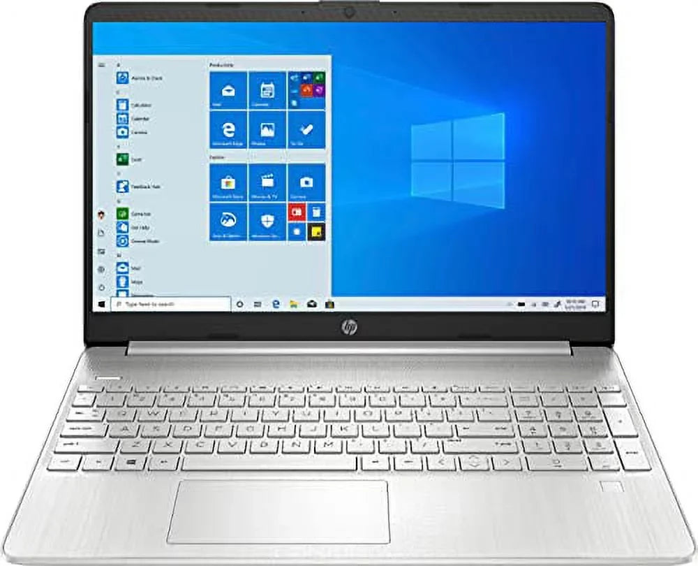 | FHD | Xe 10 | 1TB SSD | NVMe 32GB | Newest DDR4 15.6" HDMI Graphics | | i5-1135G7 Windows Display Webcam HP 2022 Fingerprint Silver Quad-Core Home Iris Intel Laptop USB-C IPS | | Intel | RAM