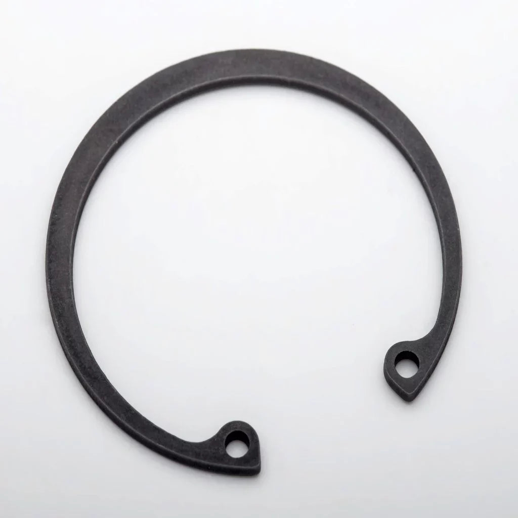Steel Phosphate Carbon of Retaining Internal (Pack Finish Ring pcs) 50 7/16"