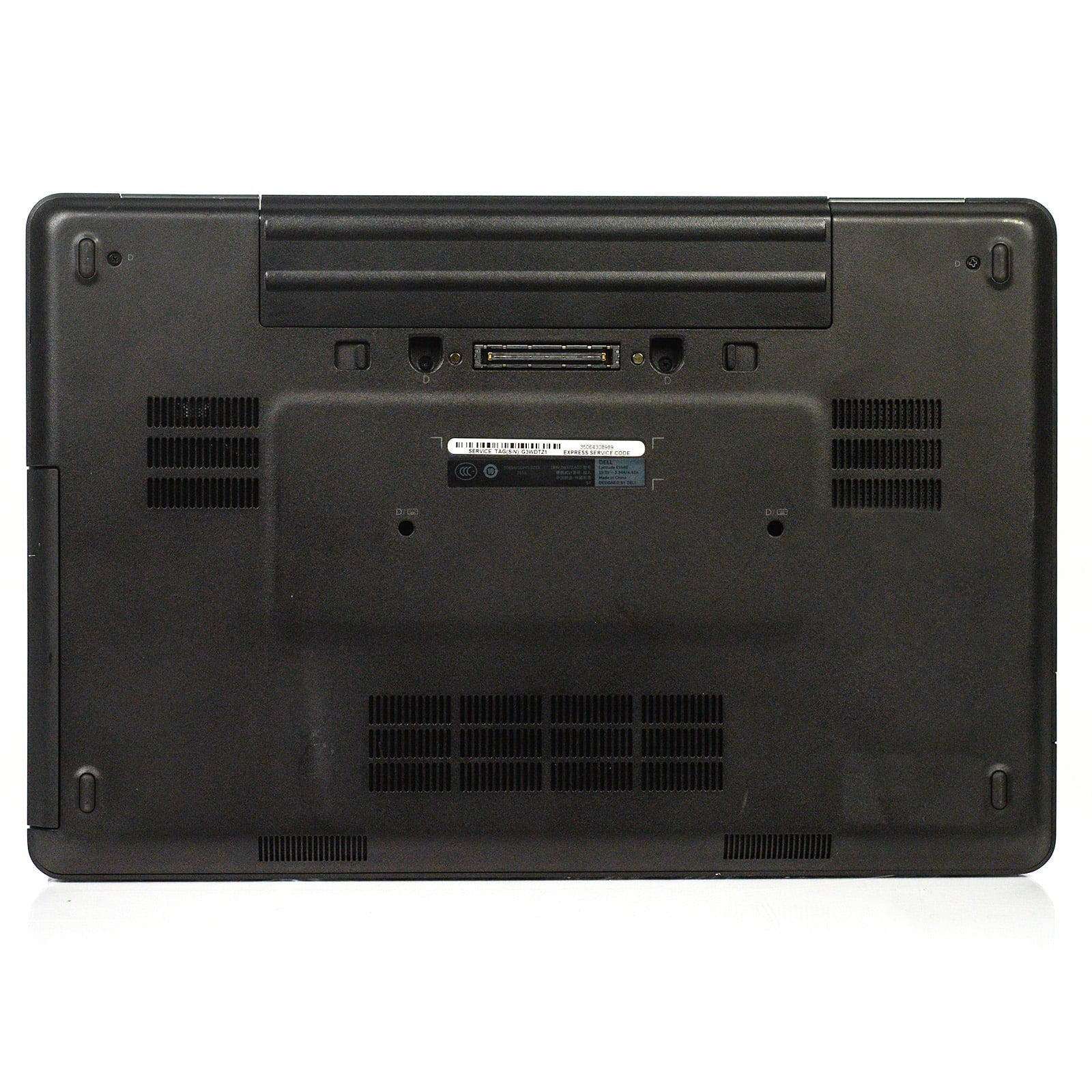 1 Wty Pro Laptop Dedicated 256GB B Win 8GB 10 E5540 v.AB 2.5" Yr 15.6" SSD Pre-Owned Graphics Core i5 Latitude