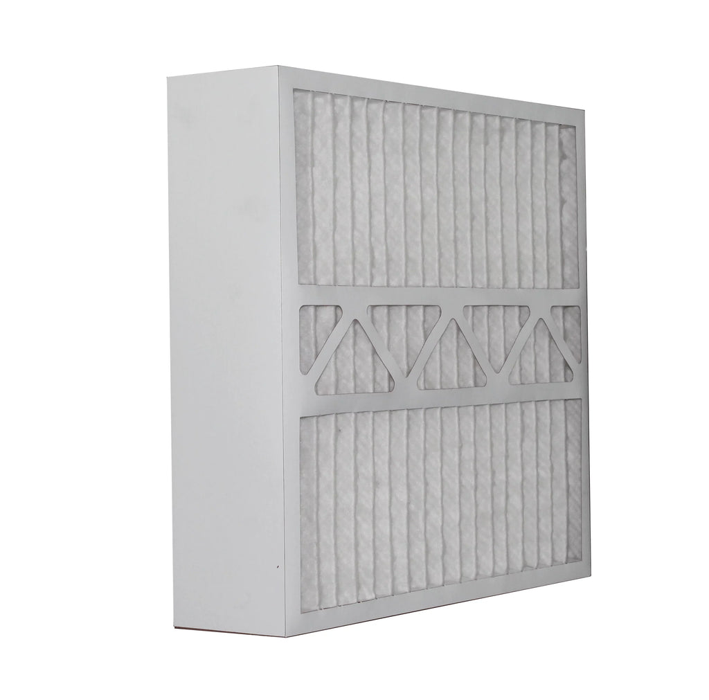 11, Aerostar Filter, Air of 20x20x5, 20x20x5 Pleated 2 Replacement MERV Carrier Box