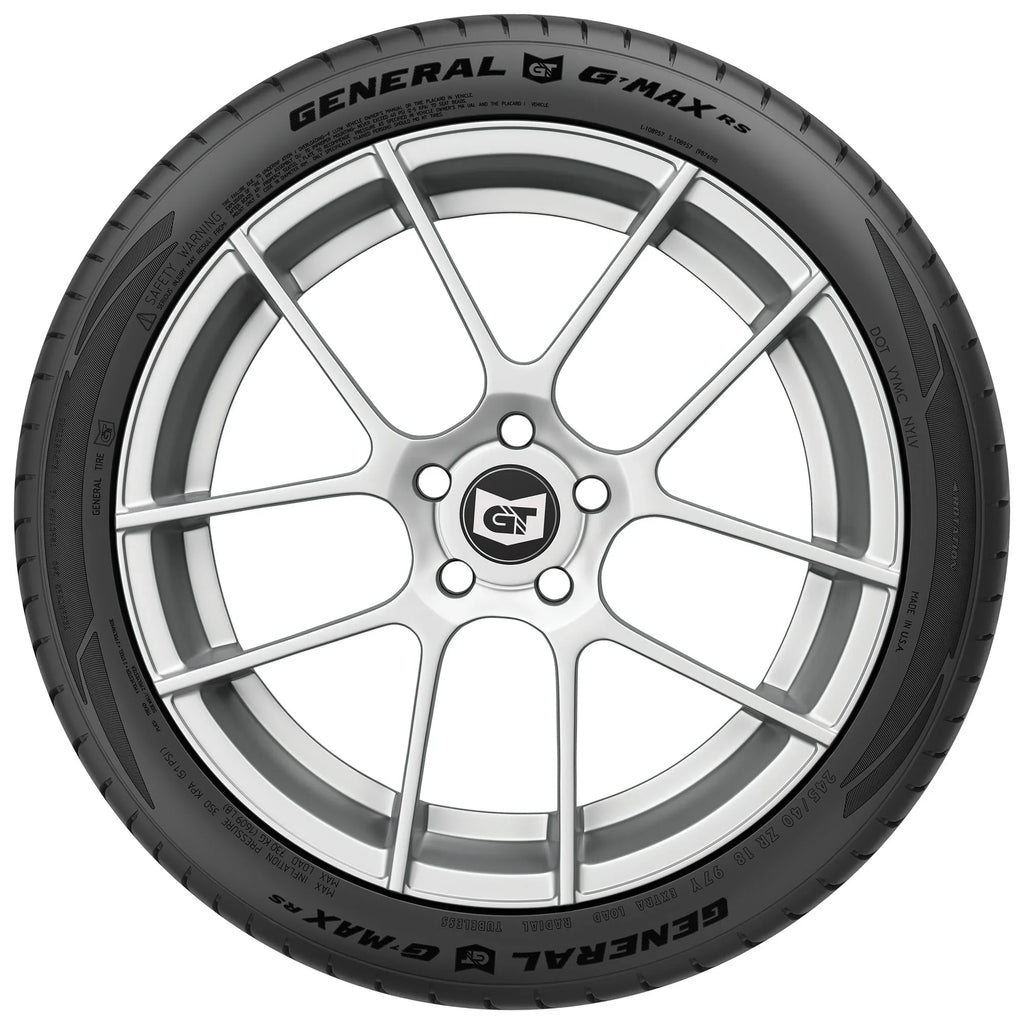 Tire General 102Y RS XL Passenger Summer 305/30ZR19 G-Max