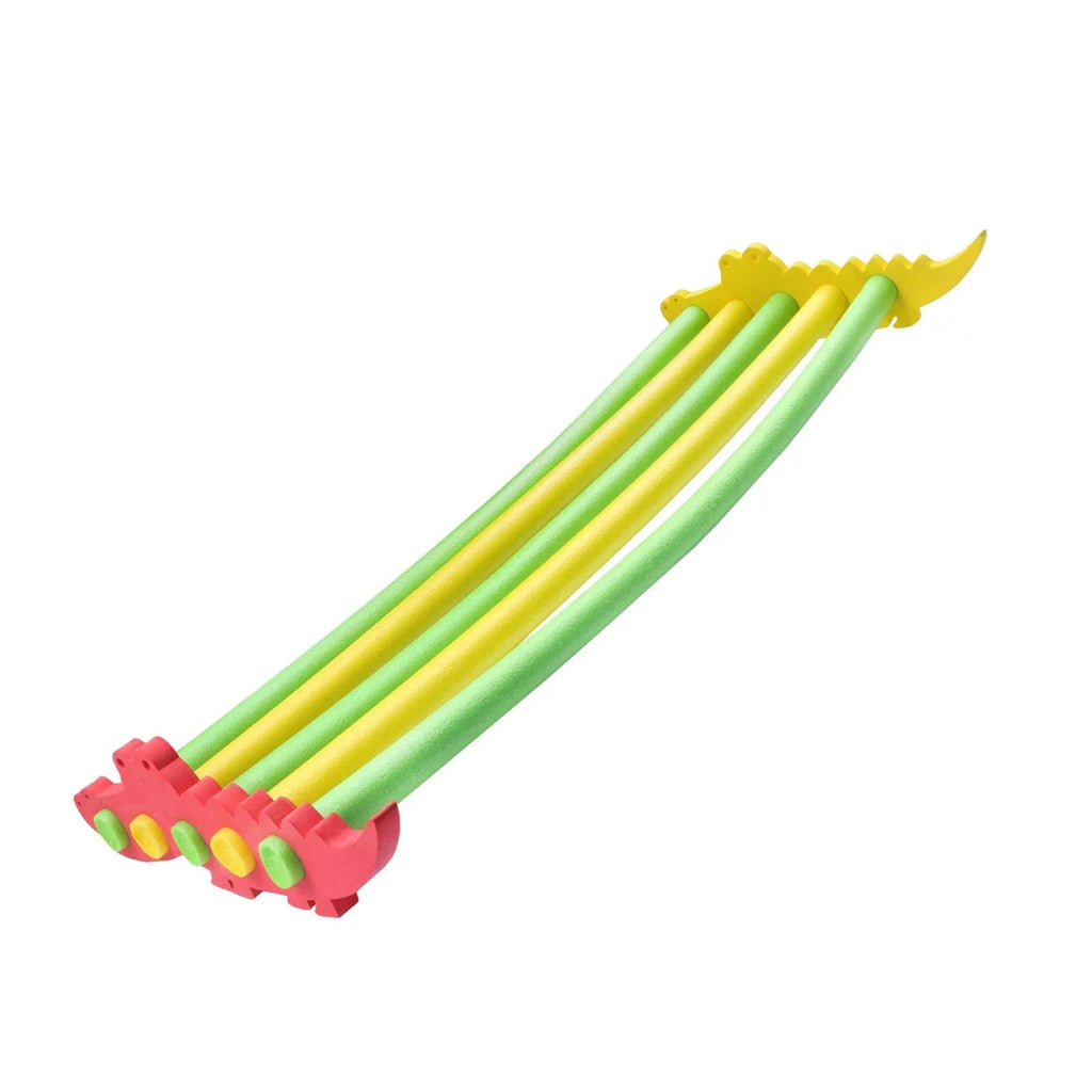 Connector 69cmx3cmx20cm Pool liquid Rafts Toy Float Swimming Beginners for