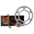 Gold Designs SX-F KTM Lee Steel X-Ring Troy Kit 2021 & 250 Chain Primary For Drive