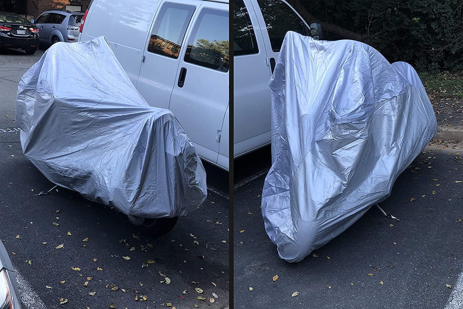 Compatible fabric From Protect & Evo Securing Weatherproof - 2016 Durable - Sun Storage Motorcycle liquid, Rain - - Cover With Indoor Beta Snow, Straps - 2-stroke Bag Factory exterior 250