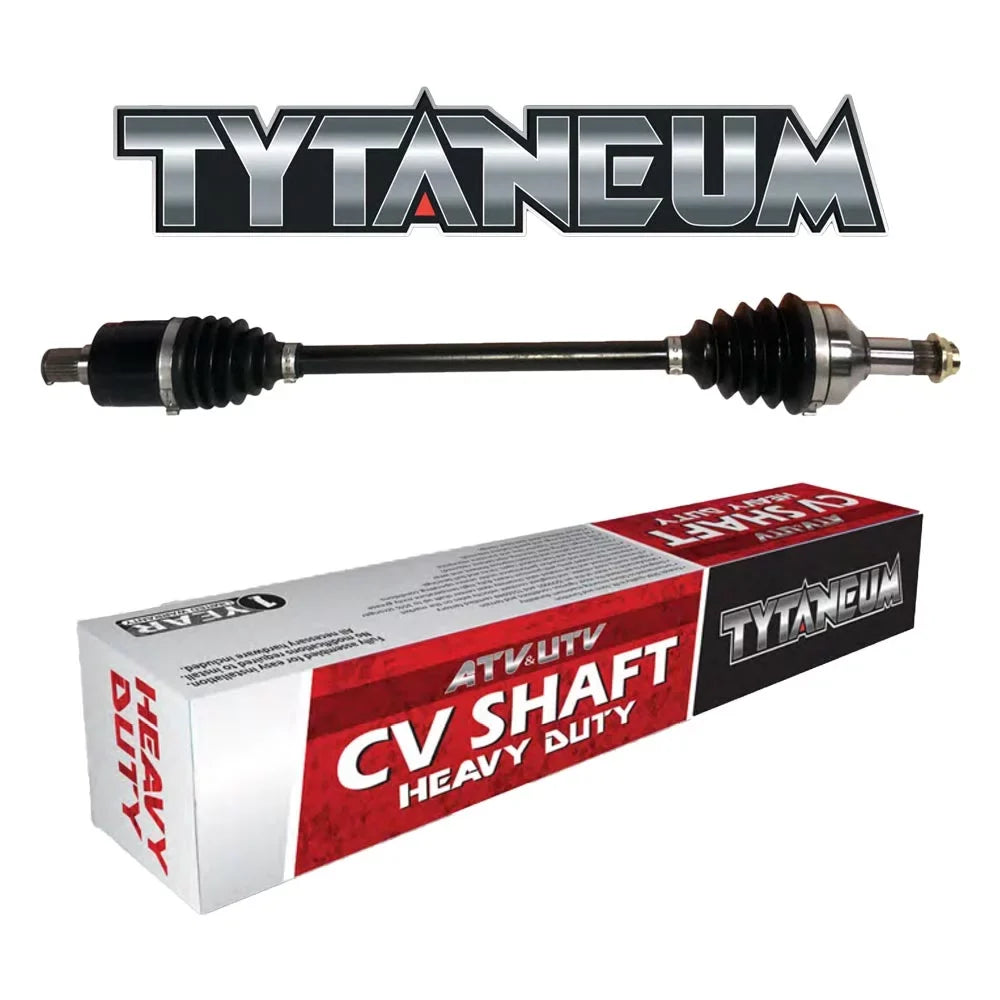 REPLACEMENT AXLE XT FRONT DUTY LEFT CAN-AM Outlander FOR CV 2016 HEAVY EFI 570
