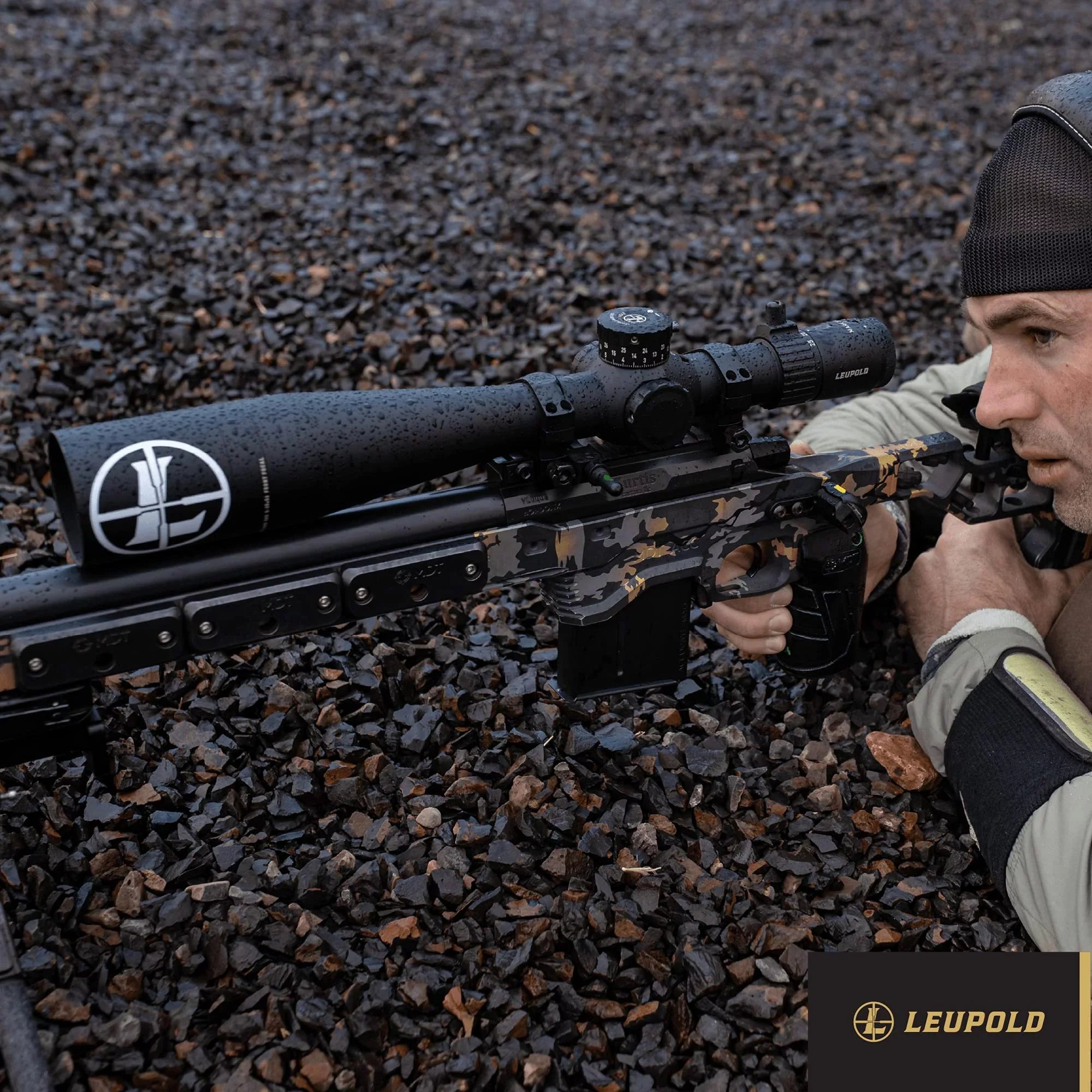 Scope Mark 5-25x56mm 5HD