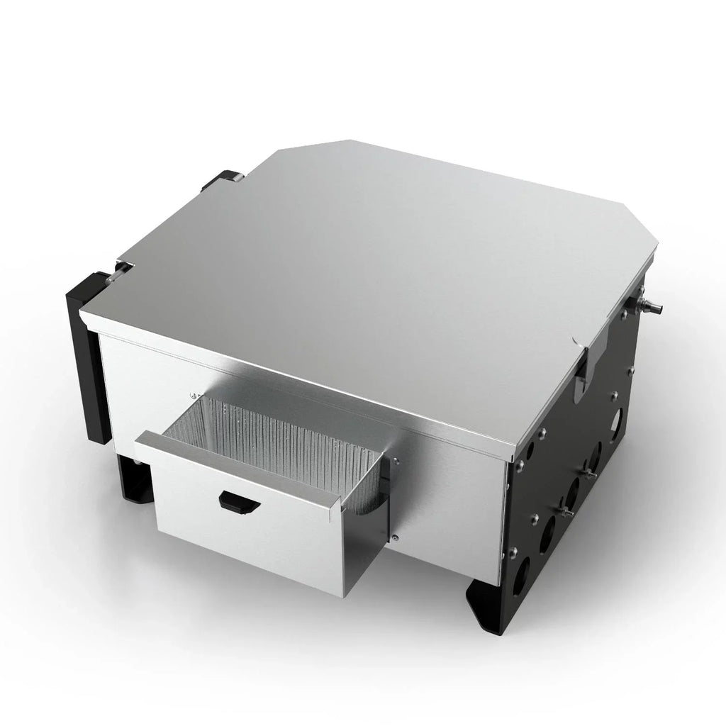 With Burner Top Single Magma Stove Grill Camping Crossover