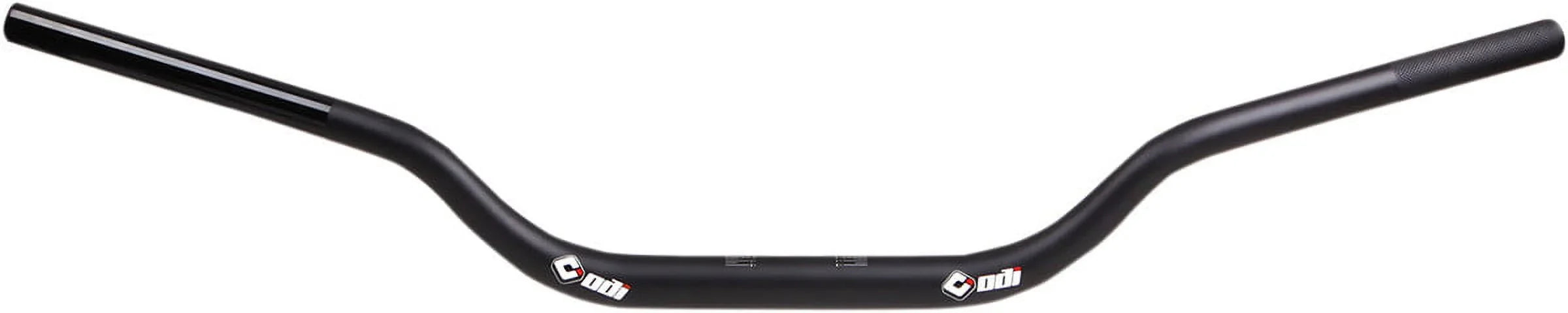 H626CFB 1 Handlebars 1/8th Bend KTM ODI Fatbar Black
