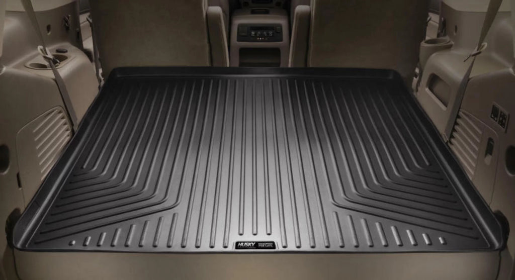 with RealTruck Escape select: Area Cargo Husky 23741 by Compatible Liner 2013-2019