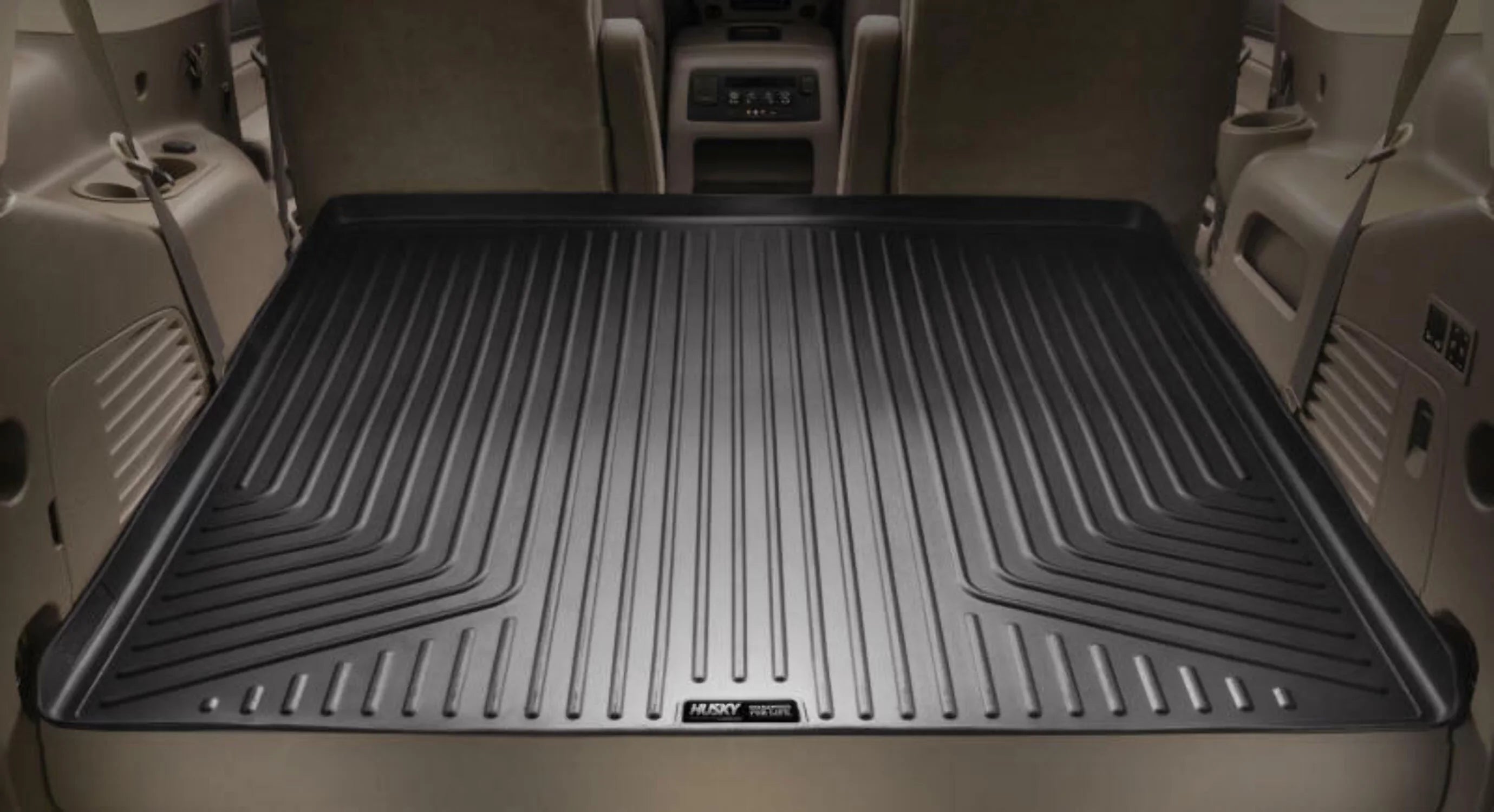 with RealTruck Escape select: Area Cargo Husky 23741 by Compatible Liner 2013-2019