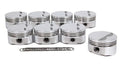 D.S.S. in SBF pc 8720-4030 Racing E Series P/N 8 Forged Piston 4.030 Bore
