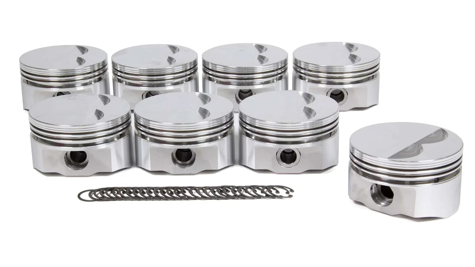 D.S.S. in SBF pc 8720-4030 Racing E Series P/N 8 Forged Piston 4.030 Bore