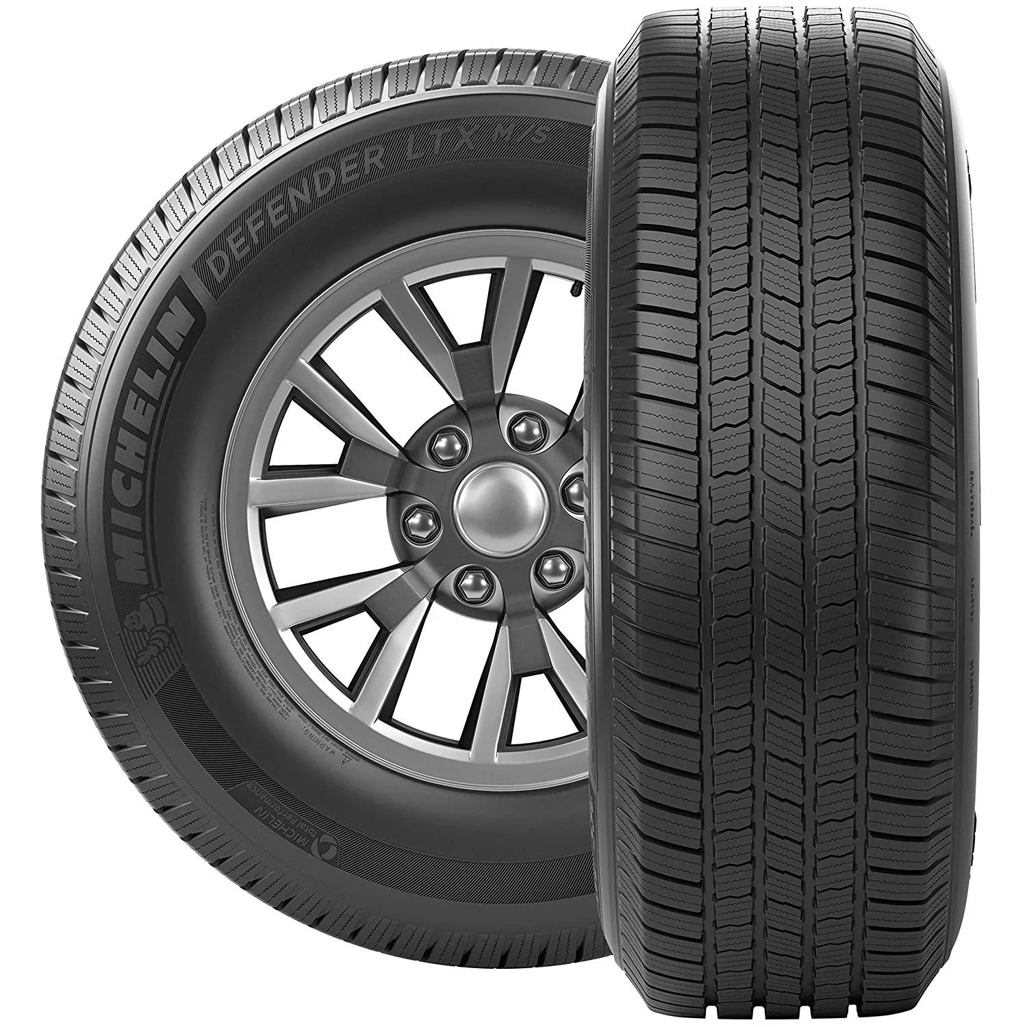 265/70R16 LTX All-Season Defender 112T Michelin M/S Tire