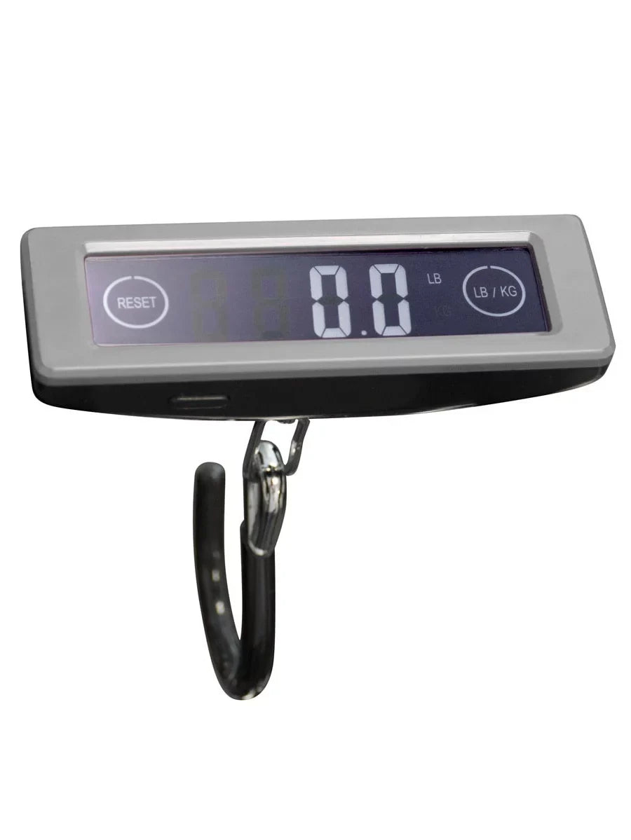Planet Rubber Traveler & iTouch Digital fabric Plastic Hontus Scale