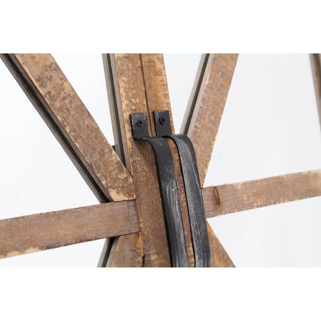 by x Mirror Walker Farmhouse 30" Nutmeg 20" Window Aspire