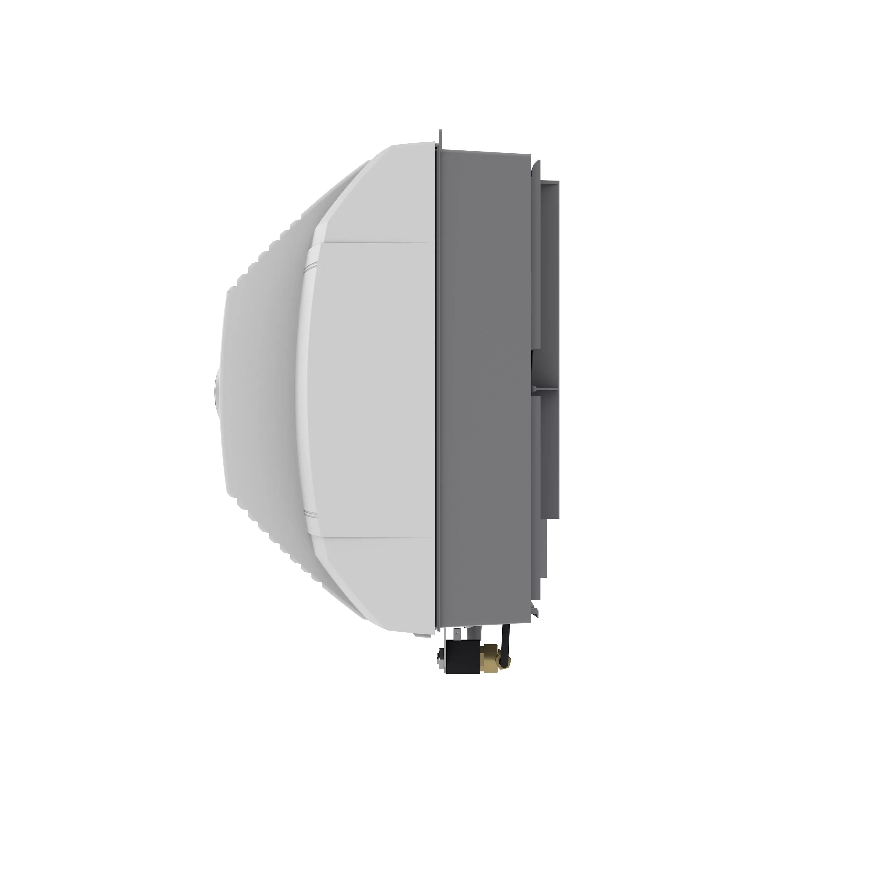 Ft. - up Humidifier to for Homes 700 Capacity Sq. Fan-Powered Large Humidifier - 4,200 Automatic Furnace Whole-House AprilAire