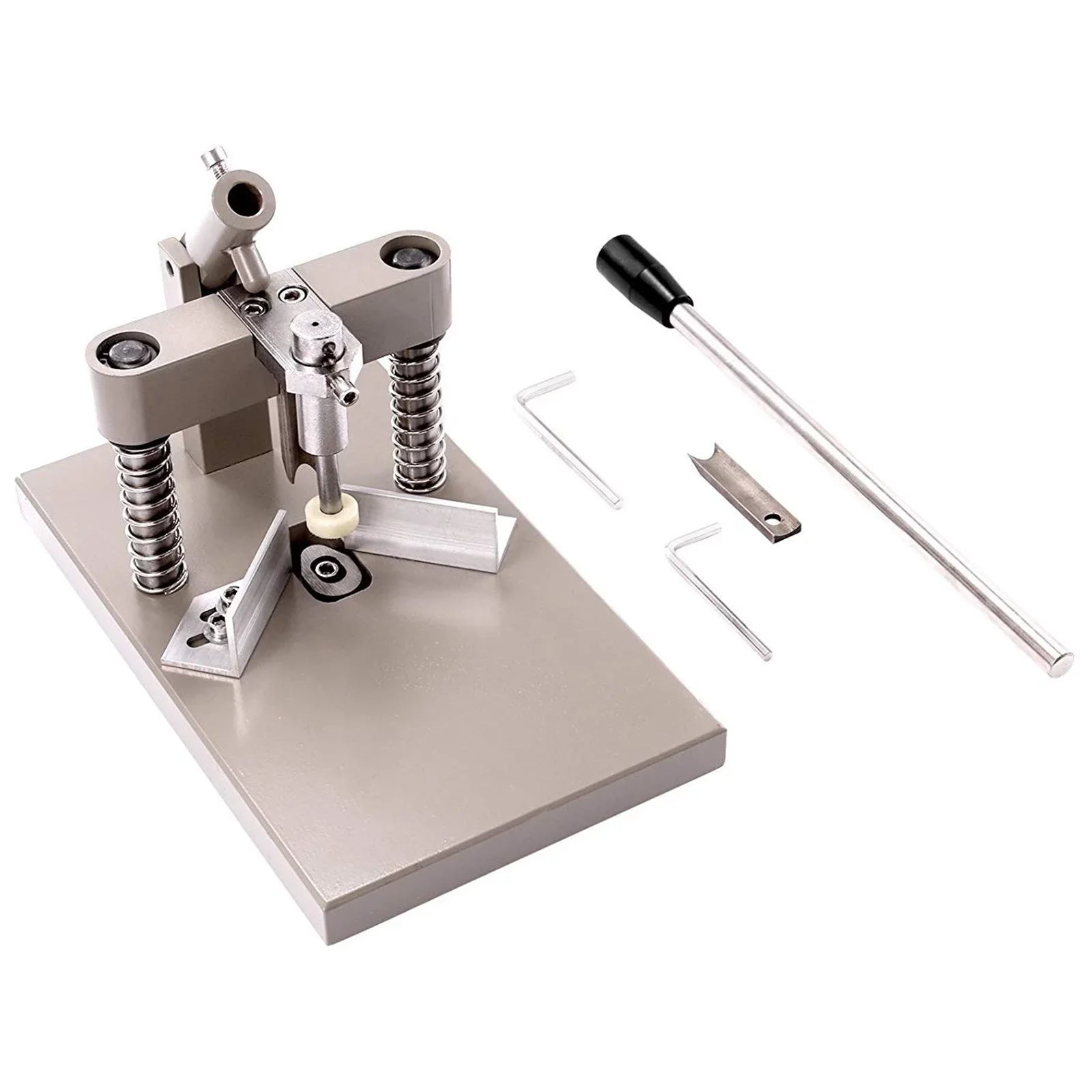 2 VEVOR Dies Cutter Industry Radius Cutter Corner Device Cutter Machine Printing with R10 Packaging R6 Paper-Holding and Rounder Rounder for Corner
