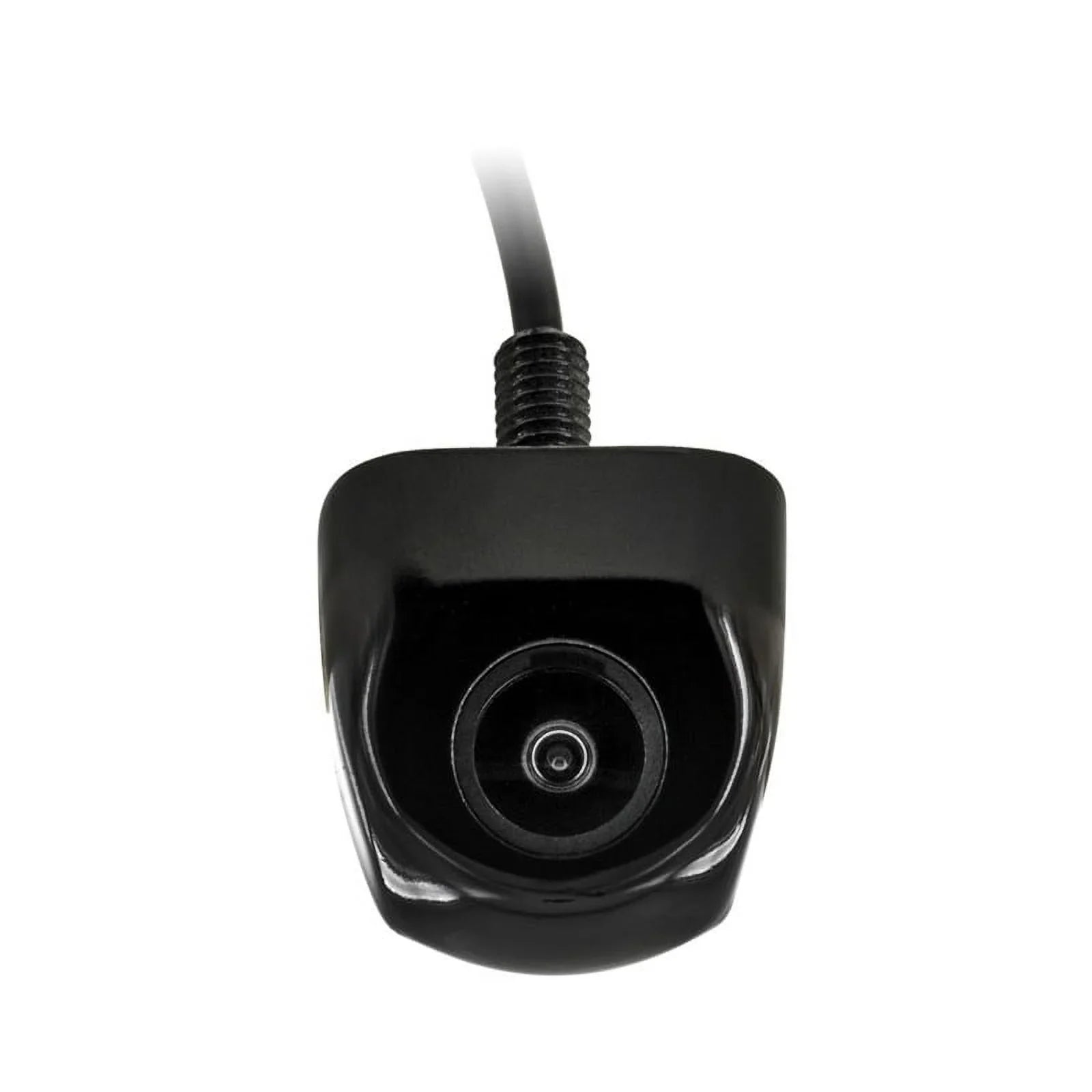 TE-LPGC Cam Metal Backup Plate Gloss Black Housing License iBeam w/ Above