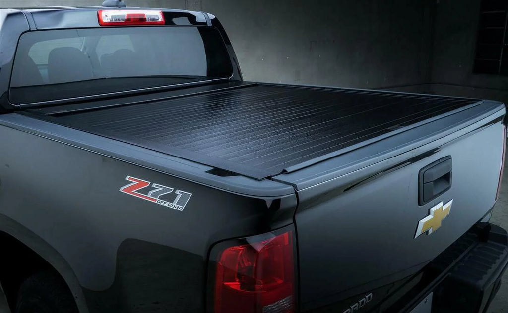 M-FMDA25A56 Ram 2019-23 Full-Metal Jackrabbit Cover 76.3" Pace Edwards Kit 1500 Bed Tonneau