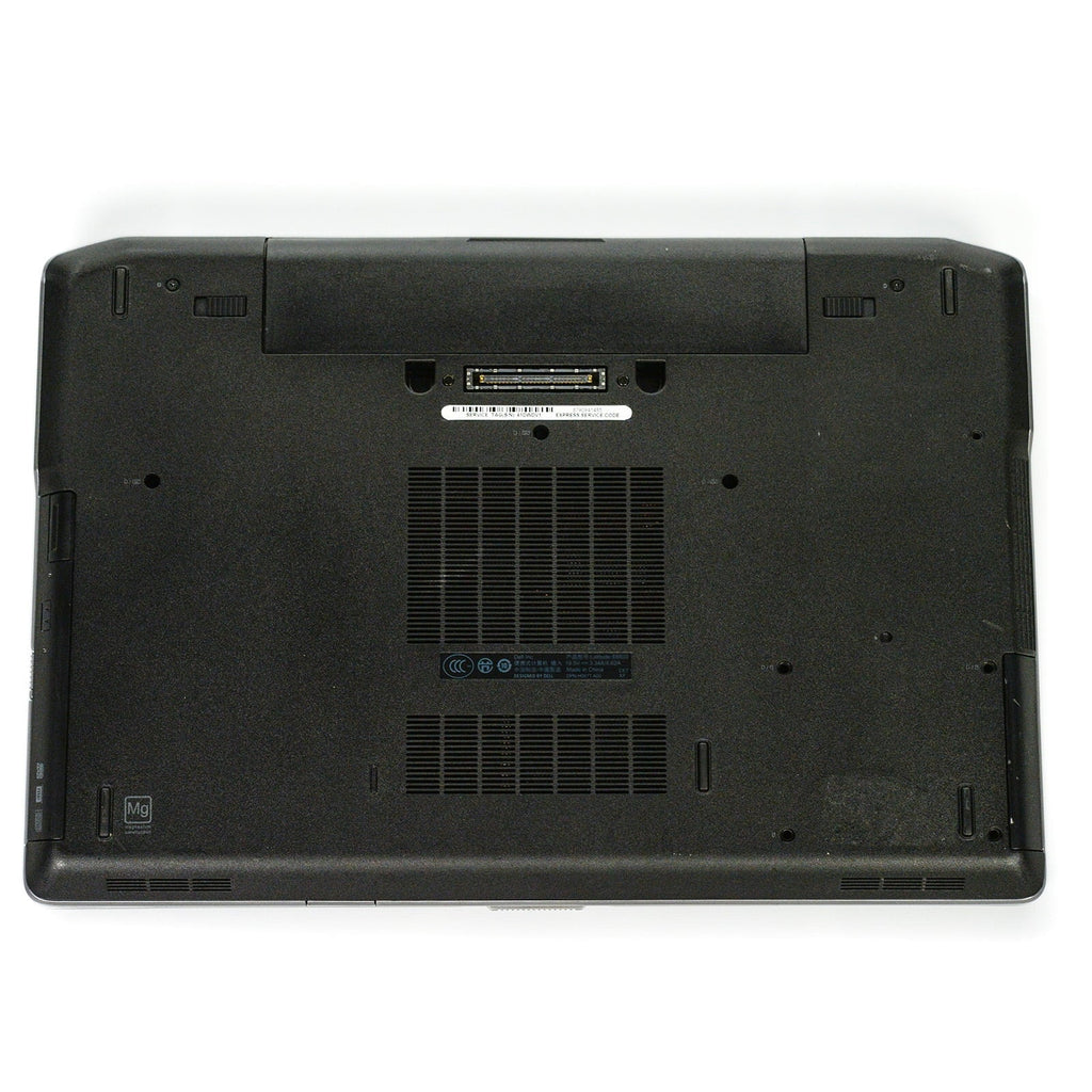 Laptop Win SSD 16GB Dual-Core Pro Used 128GB 10 E6530 Latitude A v.WAA i5