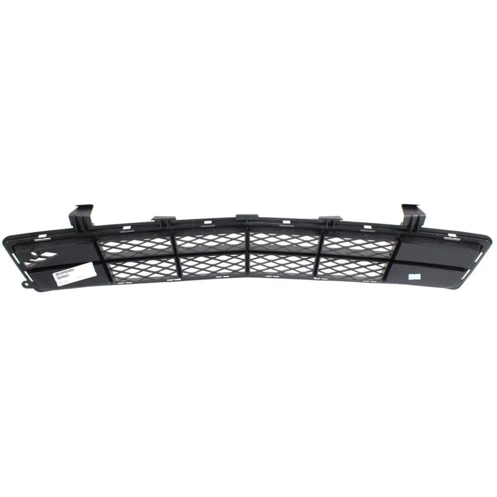 2010-2013 2010 Buick Gray Bumper For Allure Grille Textured Center LaCrosse Dark
