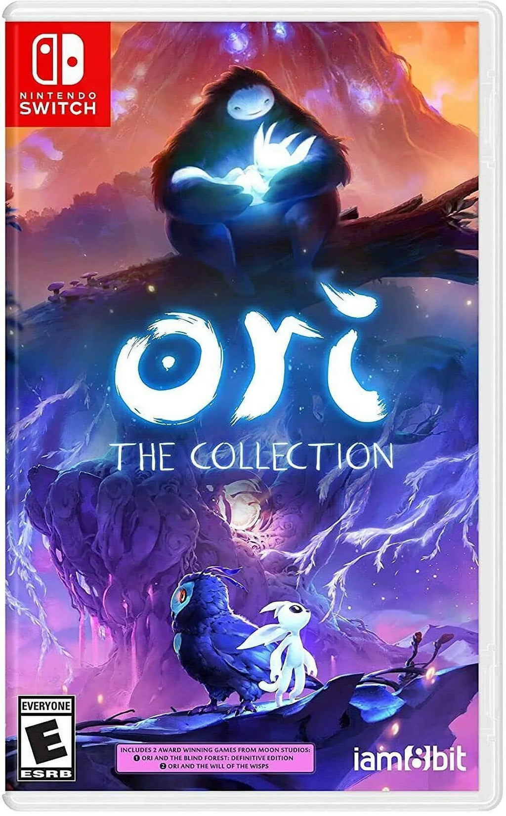 Ori Factory New Switch The Sealed Nintendo Collection Brand