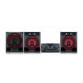 1100W Creator, Restored Entertainment W/Karaoke Black CK57 (Refurbished) HiFi LG System