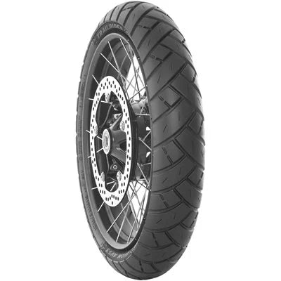 Avon Guzzi, , (59V) AV53 Dual For Trailrider Triumph 110/80R-19 Front Motorcycle Sport Suzuki, Yamaha, Moto Aprilia, Honda, Tire