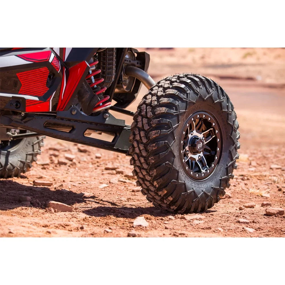 2020 Tusk RZR 25x8-12 Fox Medium/Hard Radial Terrabite Trail Edition POLARIS Terrain Tire 900 For