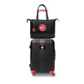 Hawks and Bag Atlanta Set Premium Tote Laptop Luggage MOJO