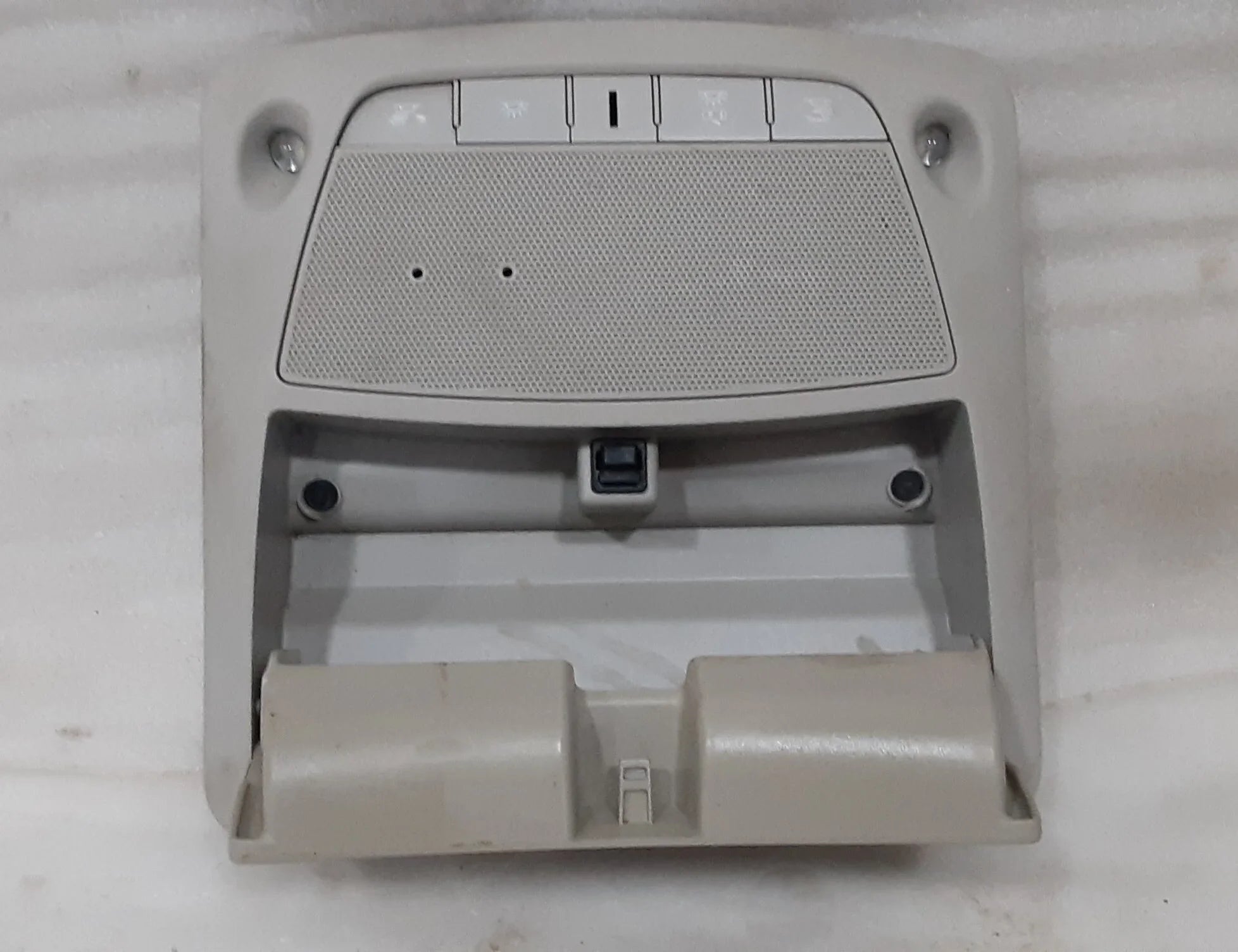 Roof OEM Sentra 17 Overhead 18 Pre-Owned Console (Good) Altima Nissan