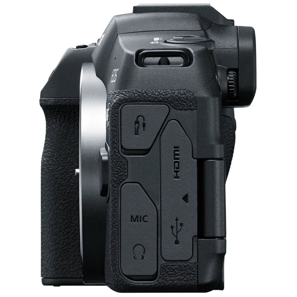 Lens Accessory SanDisk R8 + Canon Card 32GB + ZeeTech LED with Mirrorless Memory + Camera Flash 24-50mm Case RF Bundle EOS +