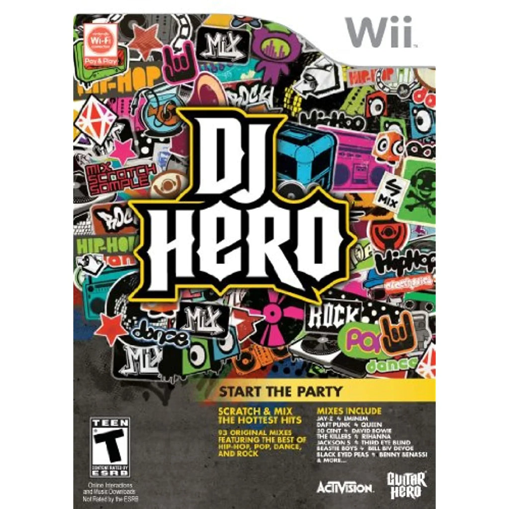 Dj Hero