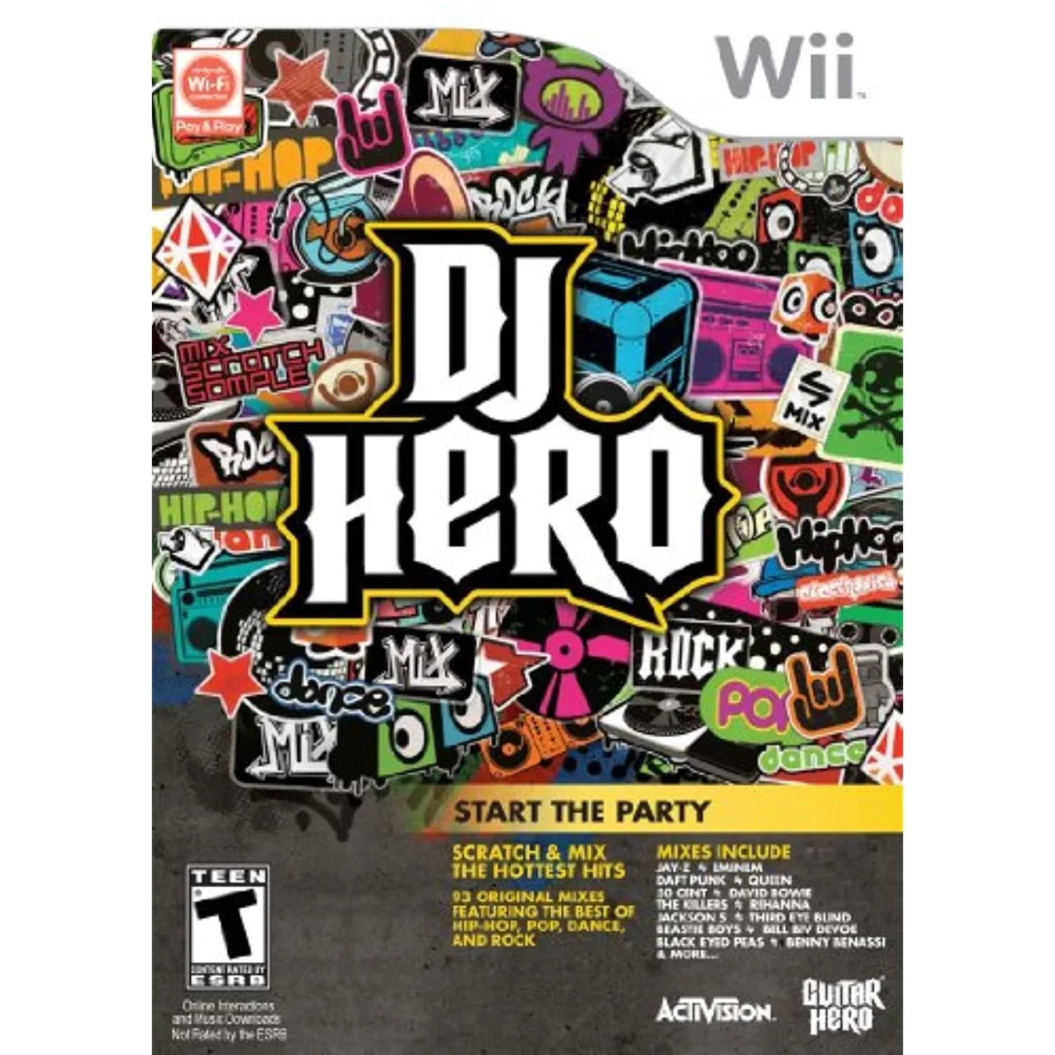 Dj Hero