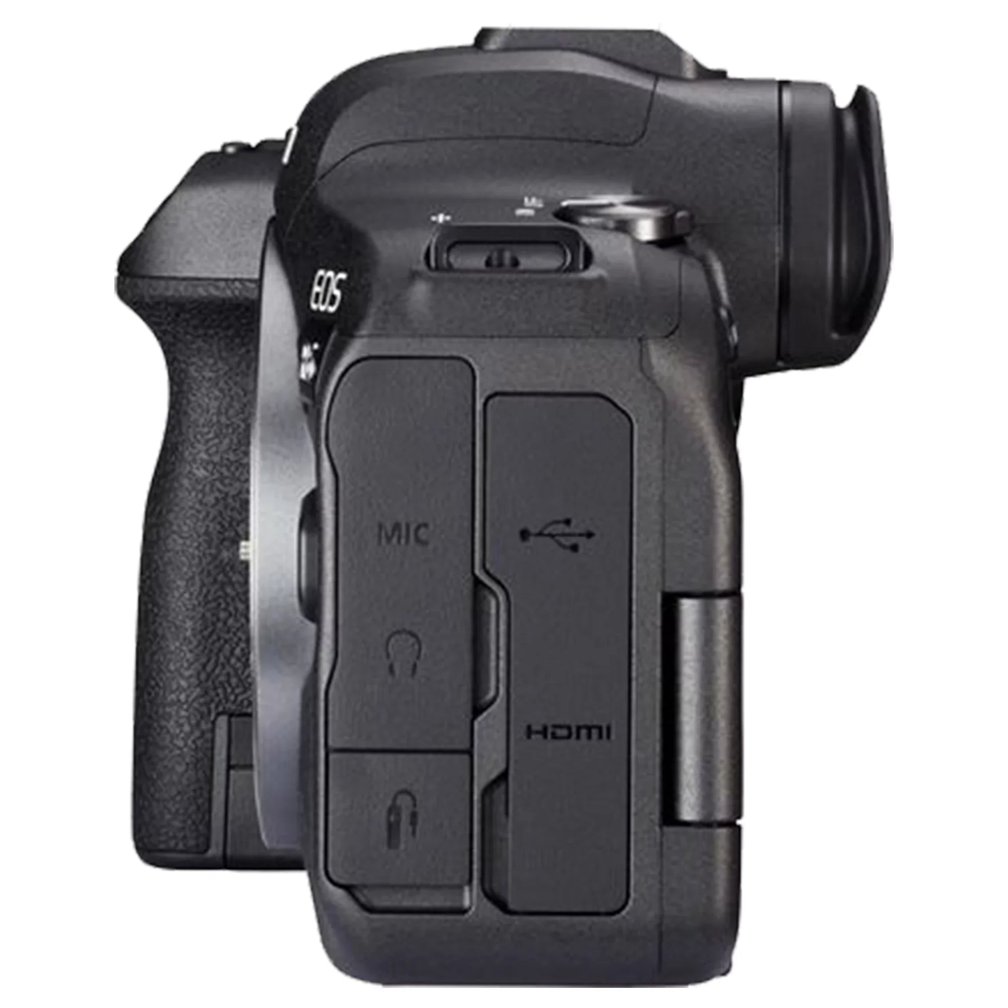 '+ with Accessory Canon Digital + Camera 64GB + Mirrorless R6 EF Only) Case SanDisk ZeeTech Mount Adapter EOS (Body