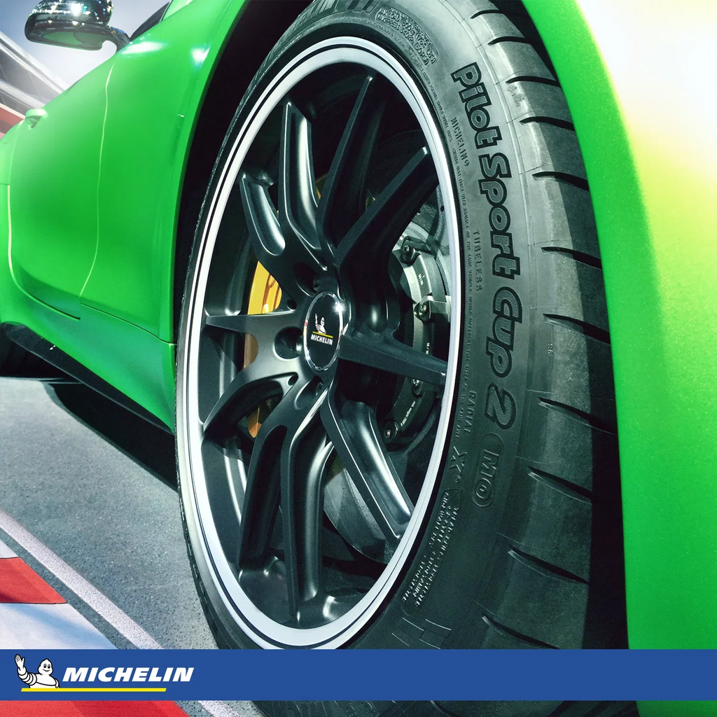 XL Tire Michelin 225/45ZR17 Pilot Summer Passenger (94Y) Cup 2 Sport